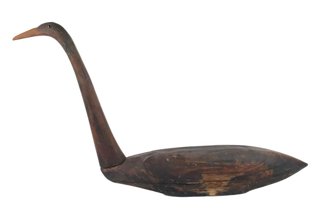 Blue Heron Stick-Up Decoy (1 of 10)