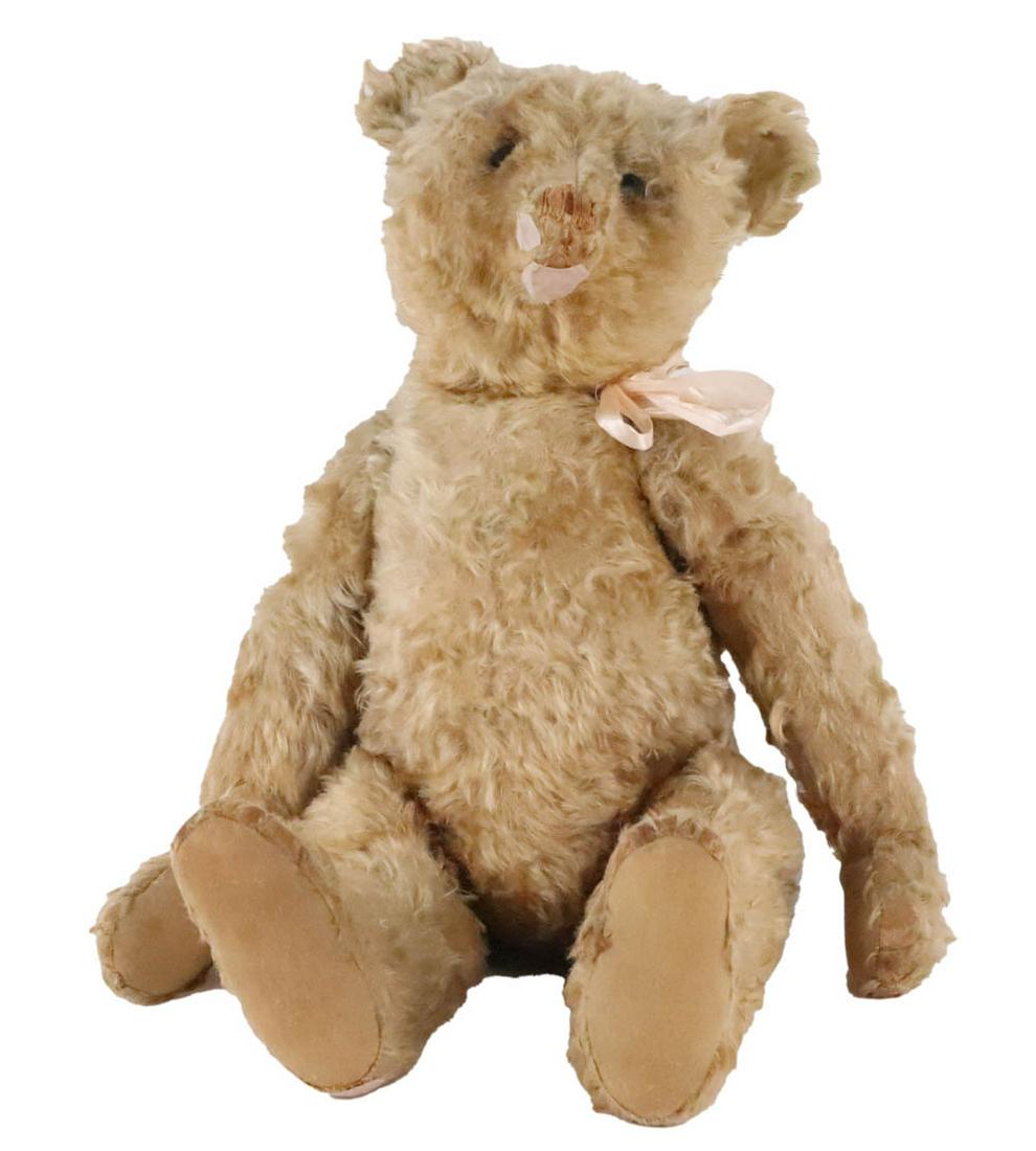 Steiff Toy Bear (1 of 16)