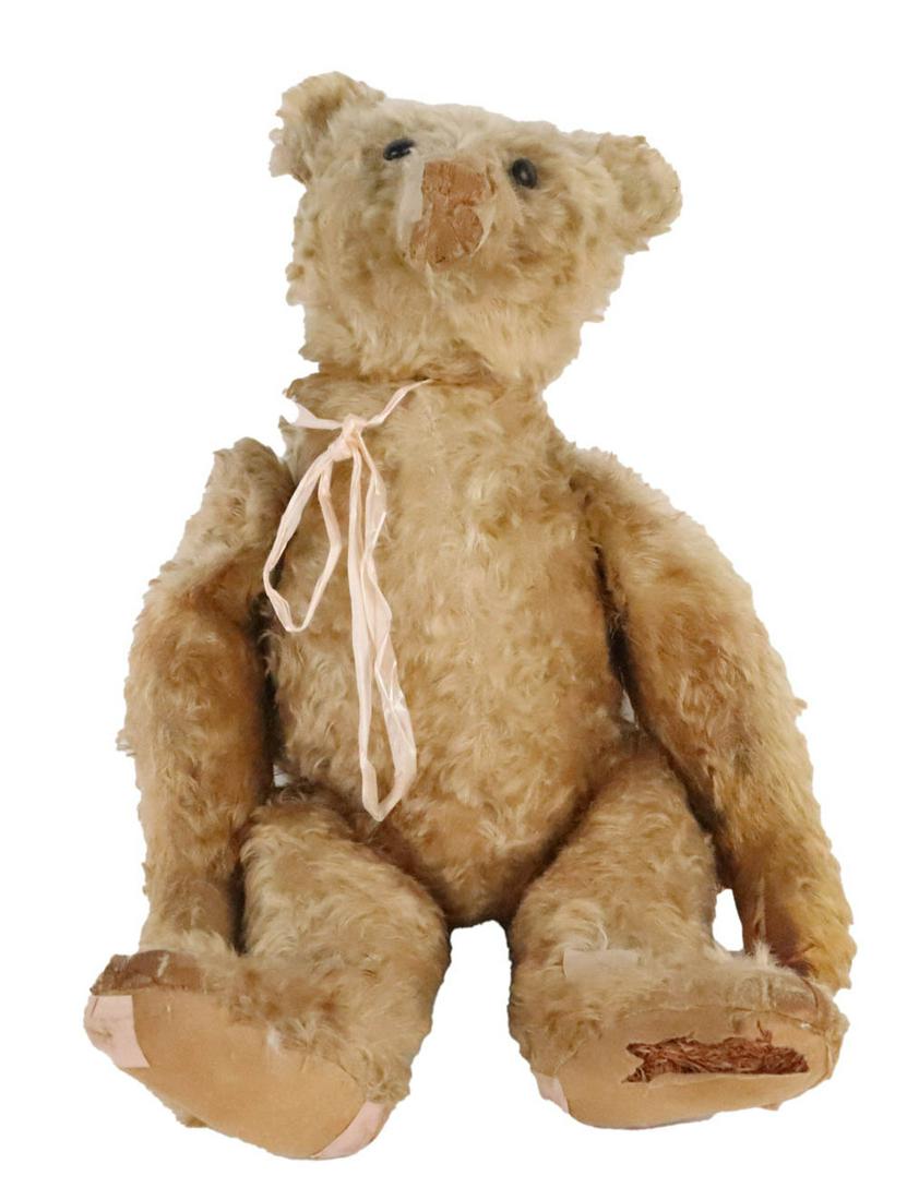 Steiff Toy Bear (1 of 10)