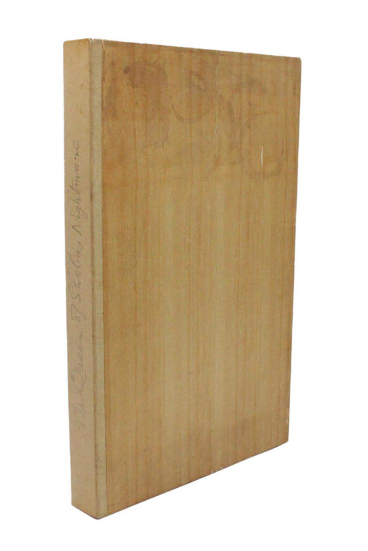 Bertrand Russell "The Queen of Sheba's Nightmare" (1 of 8)