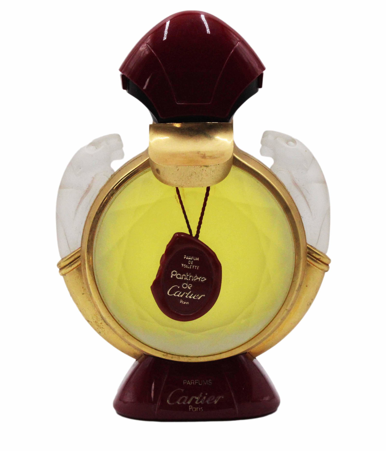 Panthere de Cartier Display Perfume Bottle (1 of 5)