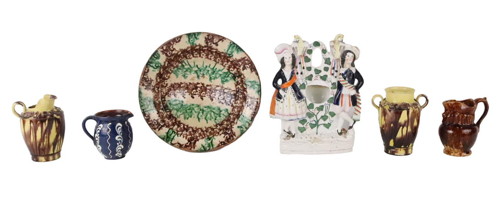 Group of Assorted Pottery (1 of 20)