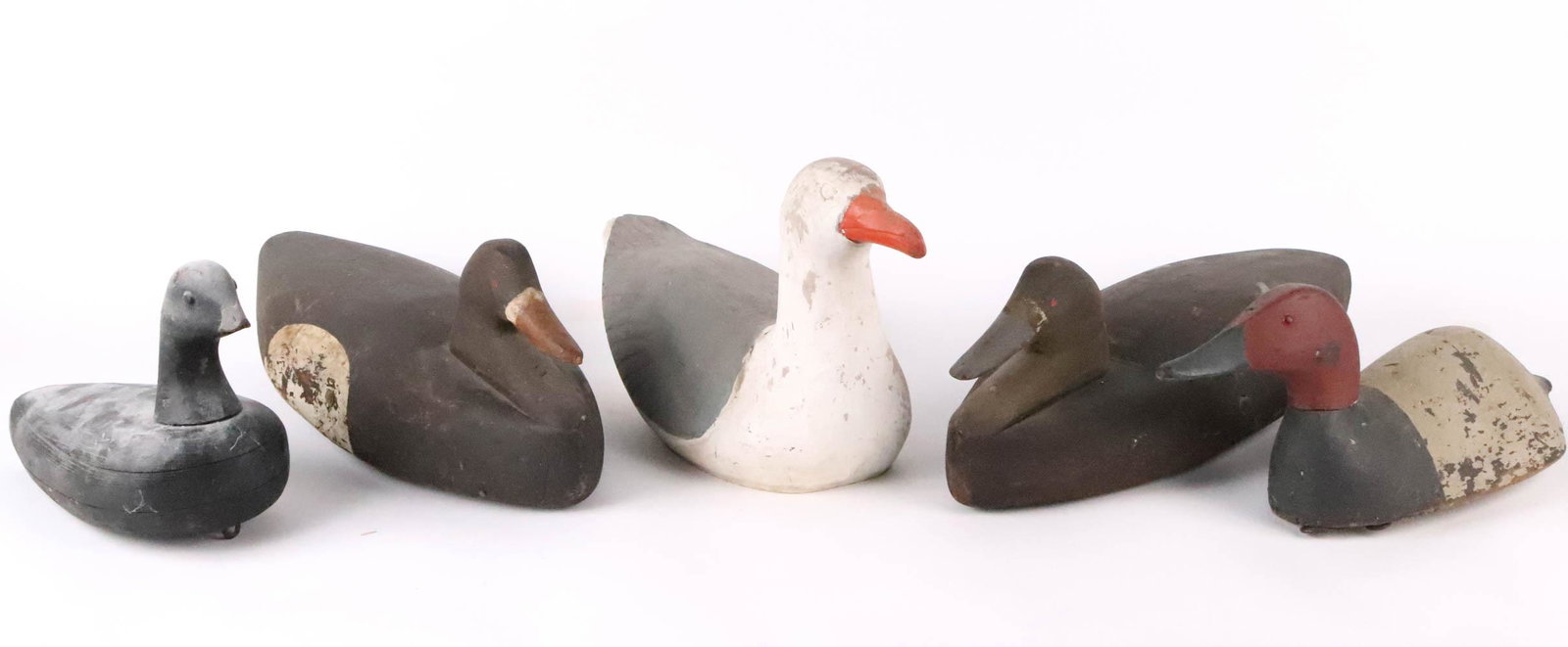 Pair of Broadbill Decoys (1 of 16)