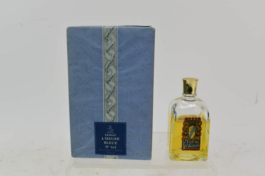 Guerlain Paris France Extrait L Heure Blue 623 (1 of 8)