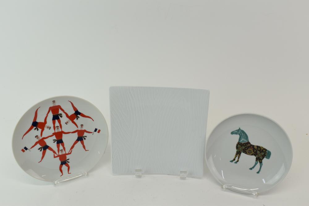 Three Assorted Modern Dishes (1 of 7)