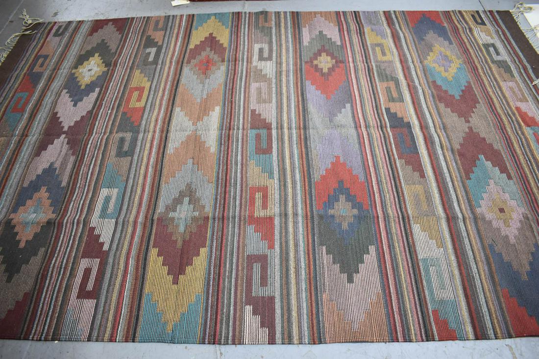 Southwestern Room-Sized Rug (1 of 13)