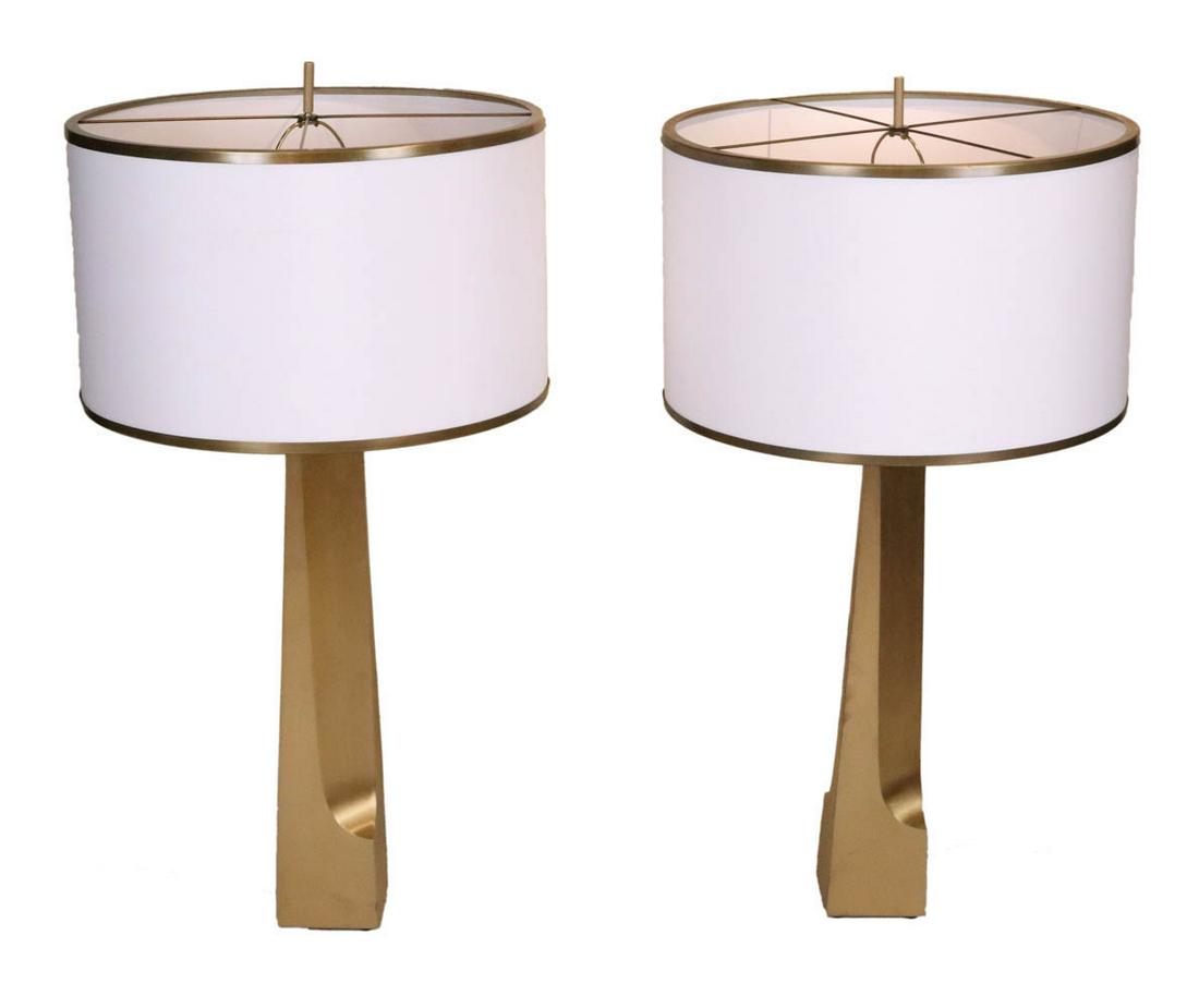 Pair of Ludwig & Larsen Modern Table Lamps (1 of 8)