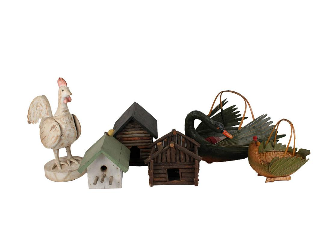 Group of Decorative Kitchen Items (1 of 12)