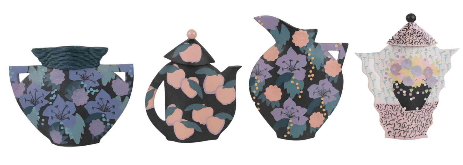 Four Contemporary Handmade Ceramics (1 of 12)