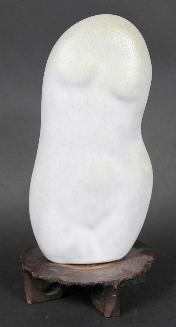 Ulla Kraitz, Marble, Female Torso (1 of 7)