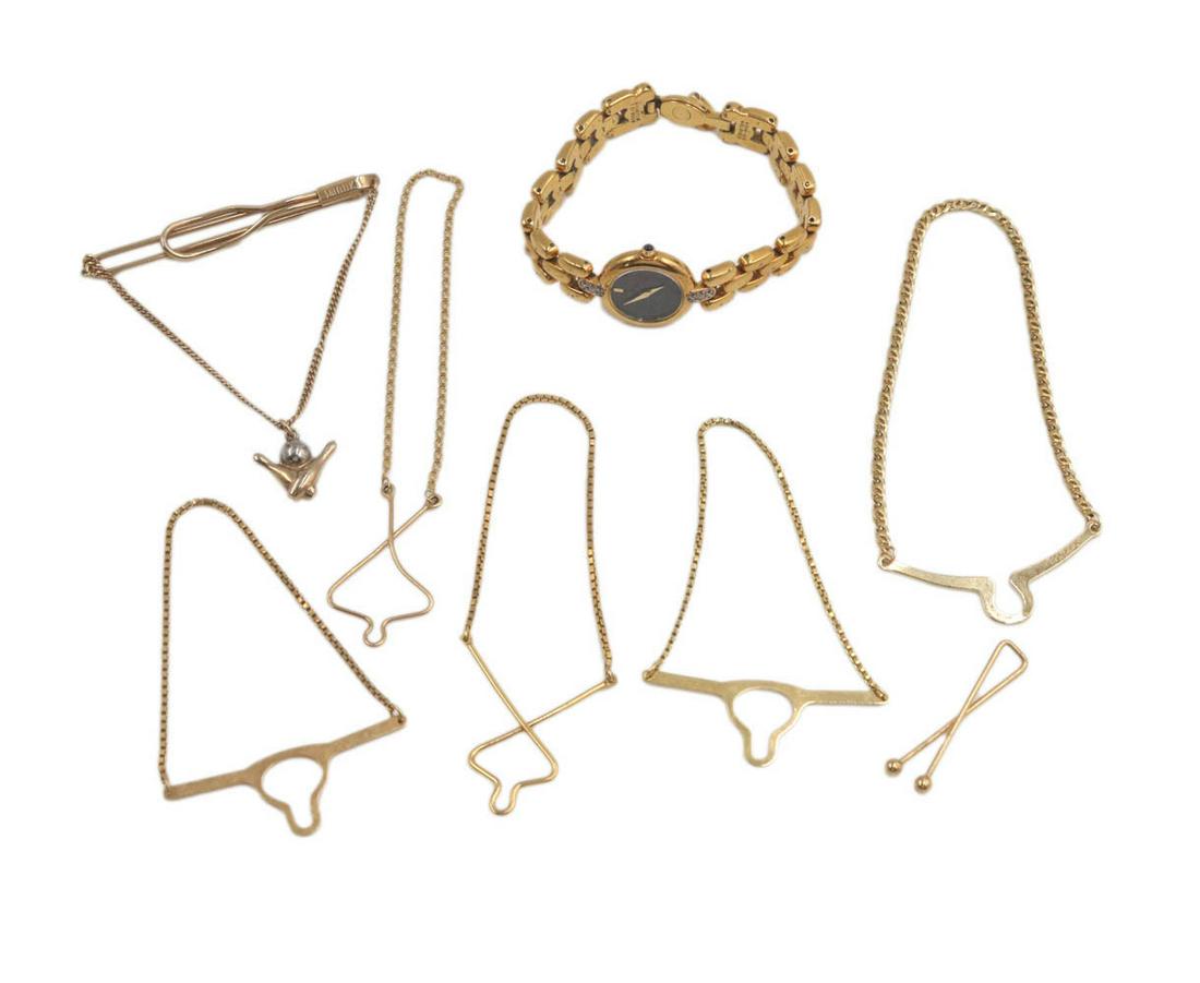 Seiko Stainless Steel Ladies Bracelet Watch (1 of 6)