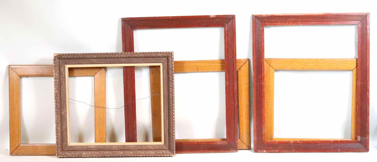 Group of Six Picture Frames (1 of 8)