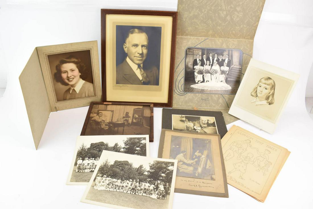 Leyendecker Brothers Signatures (1 of 11)