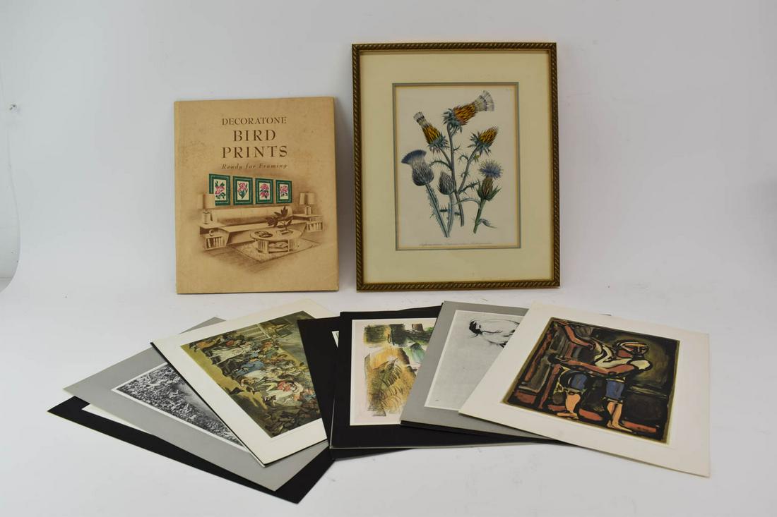 Group of Prints (1 of 7)