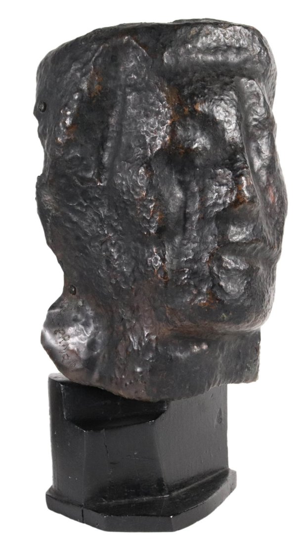 Saul Baizerman, "Blind Warrior" (1 of 13)