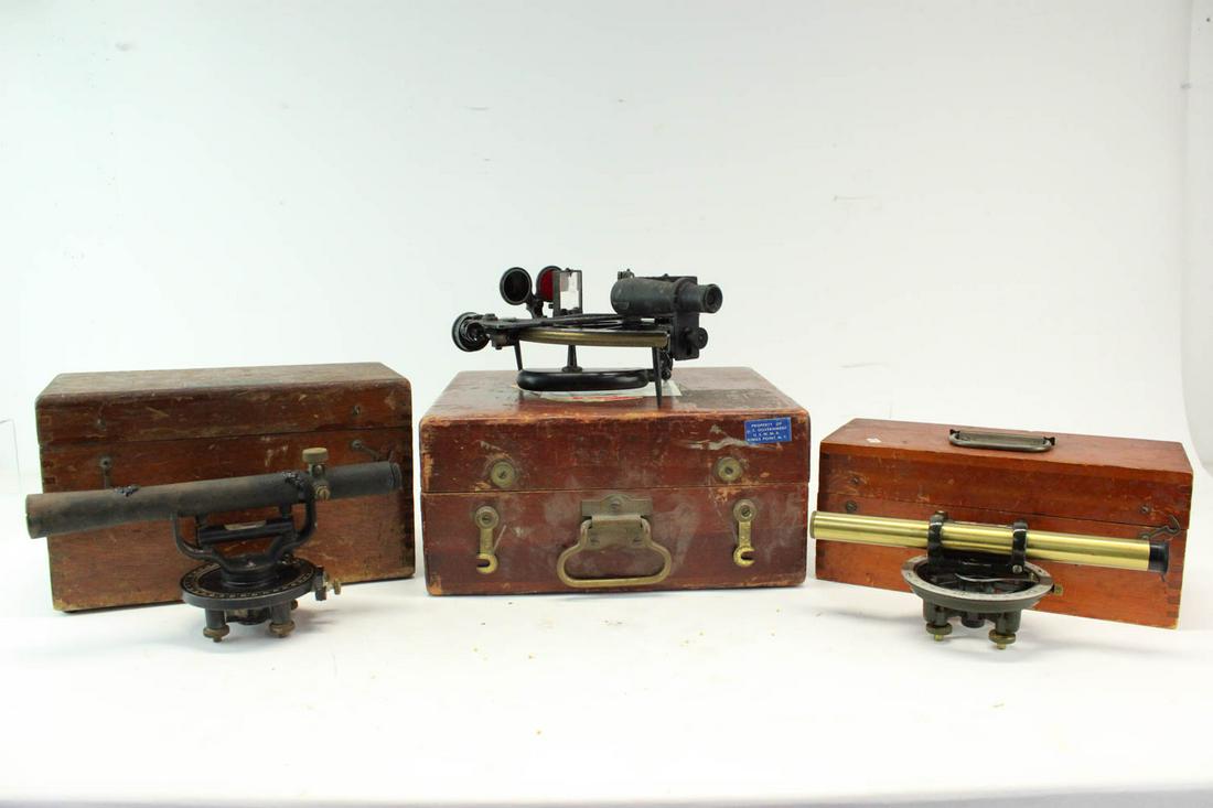 Leupold & Stevens US Maritime Commission Sextant (1 of 15)