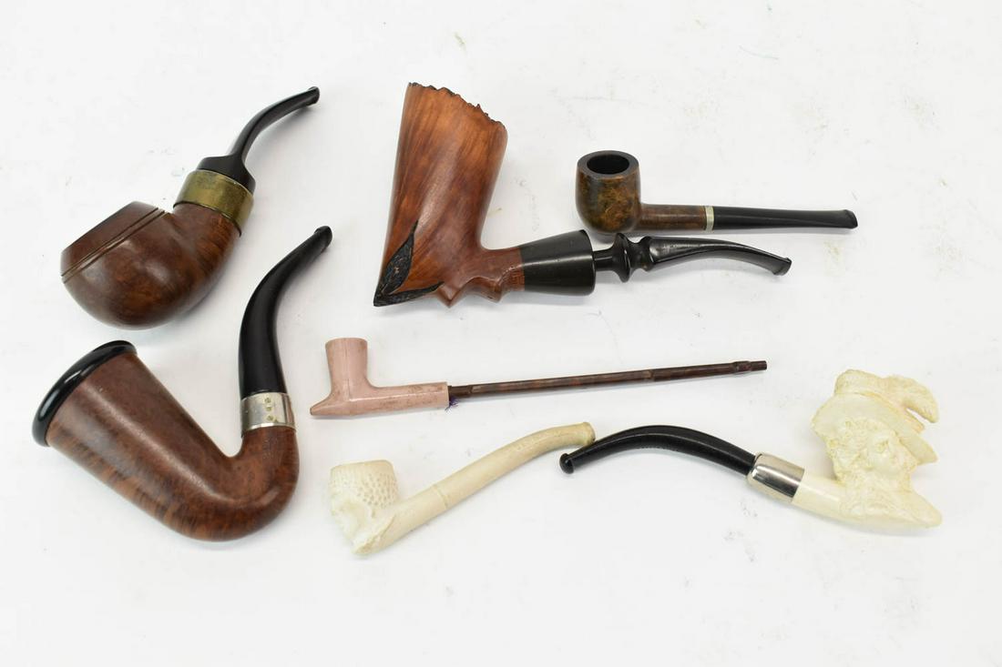 Group of Vintage Pipes (1 of 17)