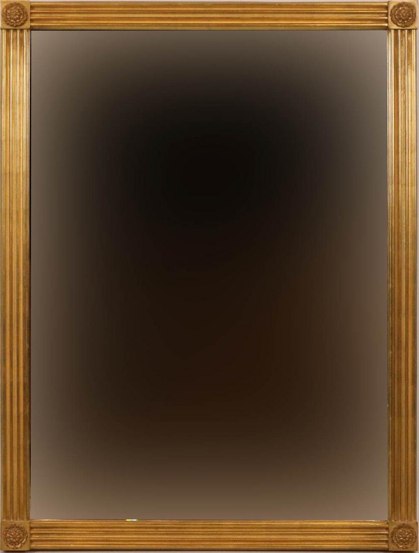 Carvers' Guild Gilt Framed Beveled Mirror (1 of 10)