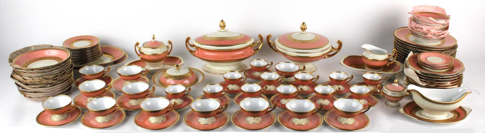 Holzner Glaspalast Karlsbad Dinner Service (1 of 8)