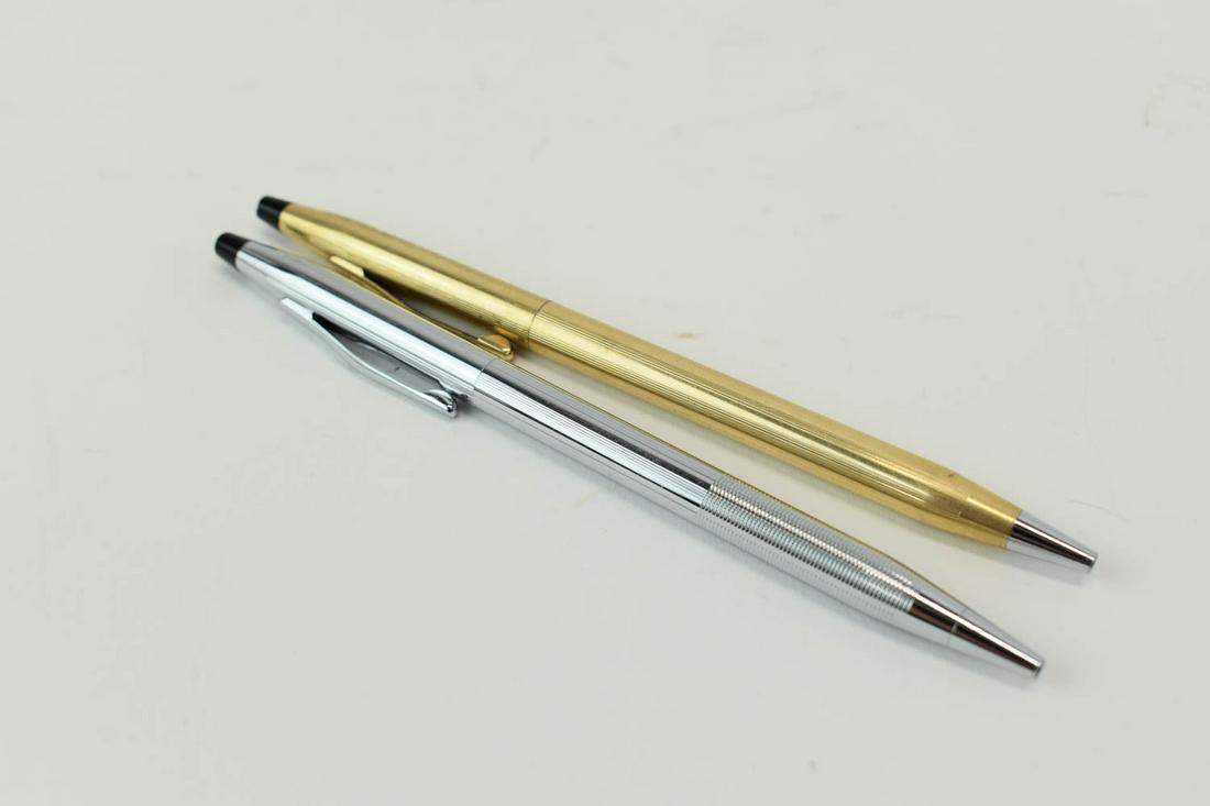 Pair of Cross Ball Point Pens (1 of 6)