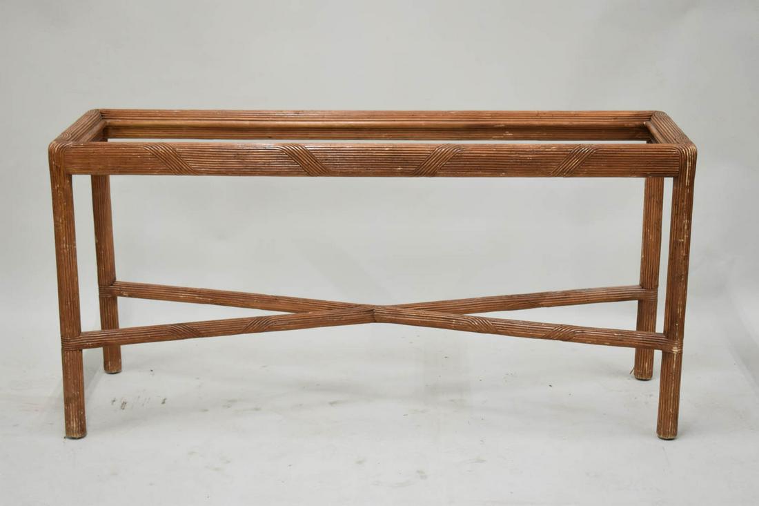 Contemporary Console Table (1 of 10)