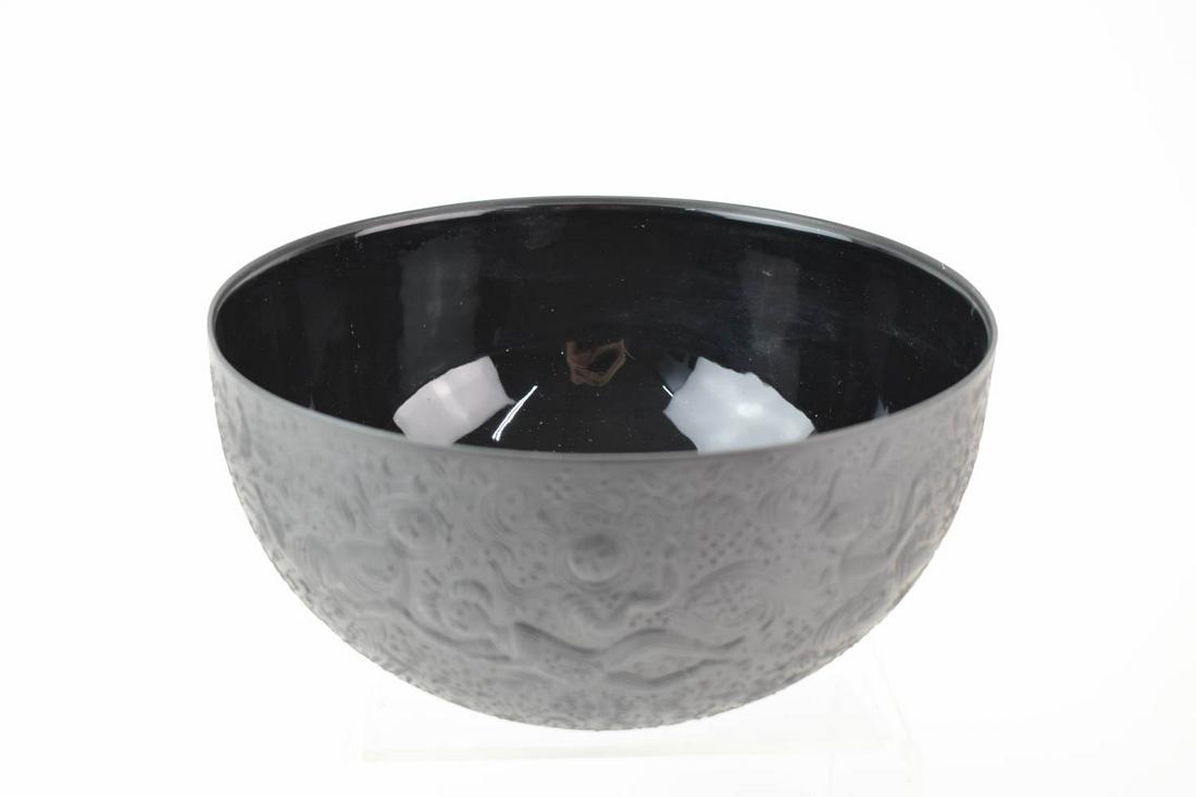 Rosenthal Germany Die Zauberflote Black Bowl (1 of 5)