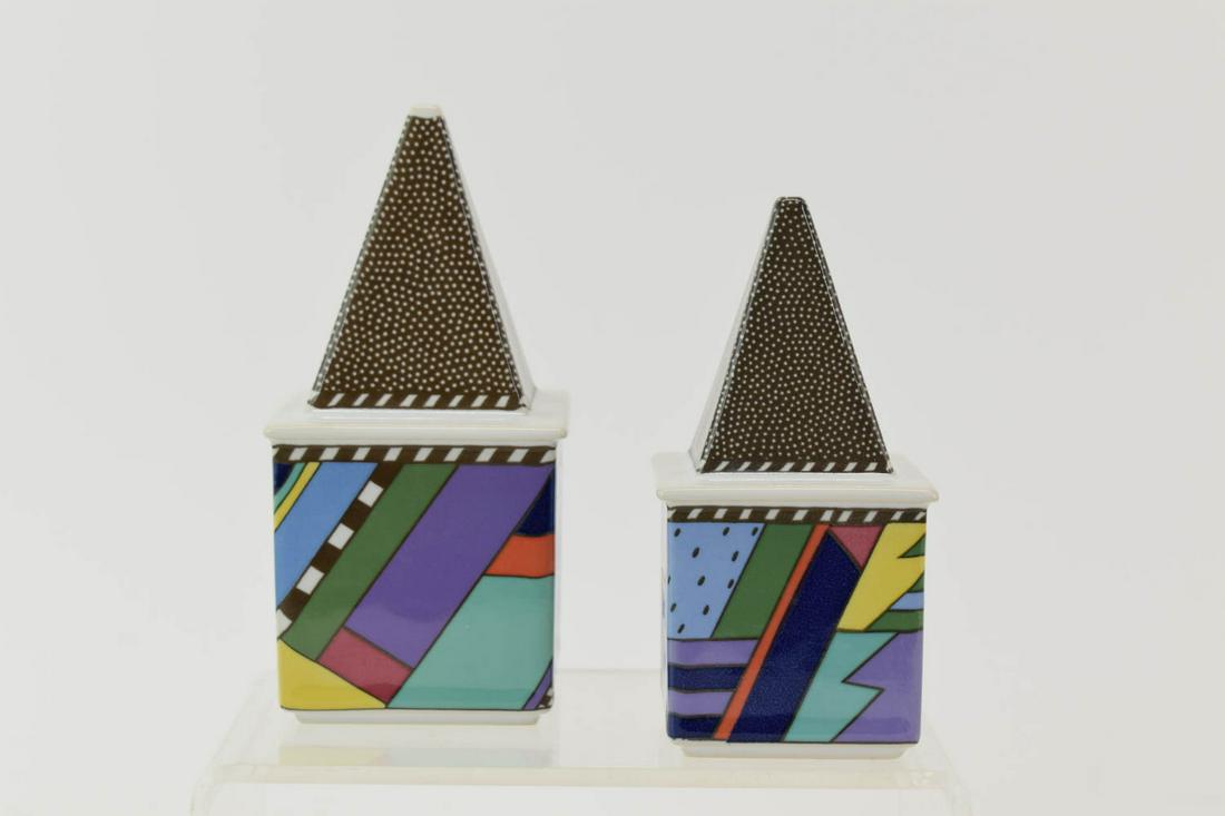 Rosenthal Barbara Brenner Studio Line Salt/Pepper (1 of 3)