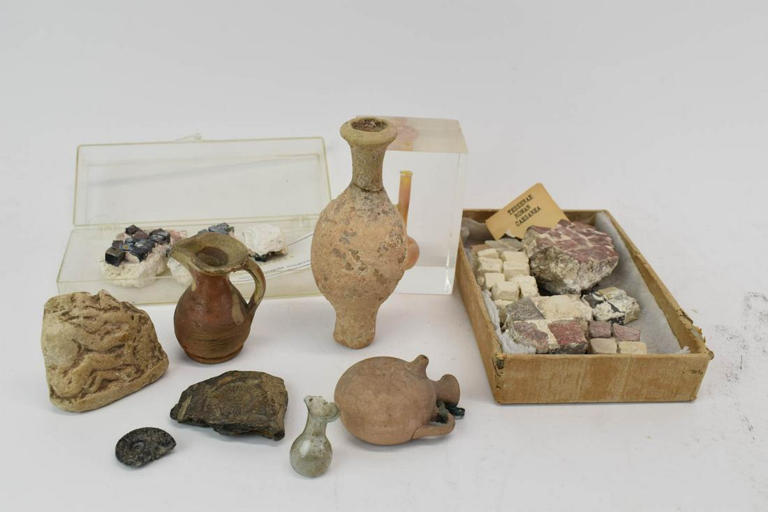 Group of Assorted Artifacts (1 of 9)