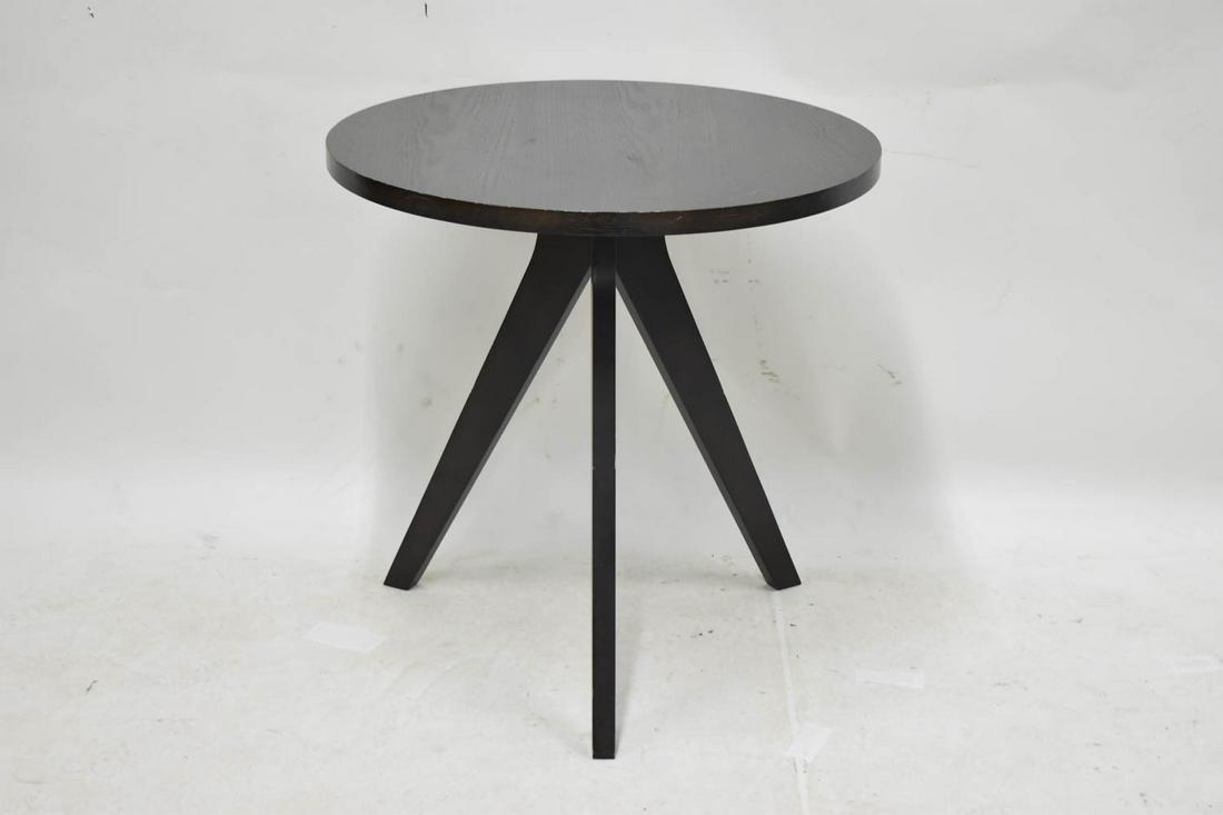 West Elm Round Occasional Table (1 of 8)