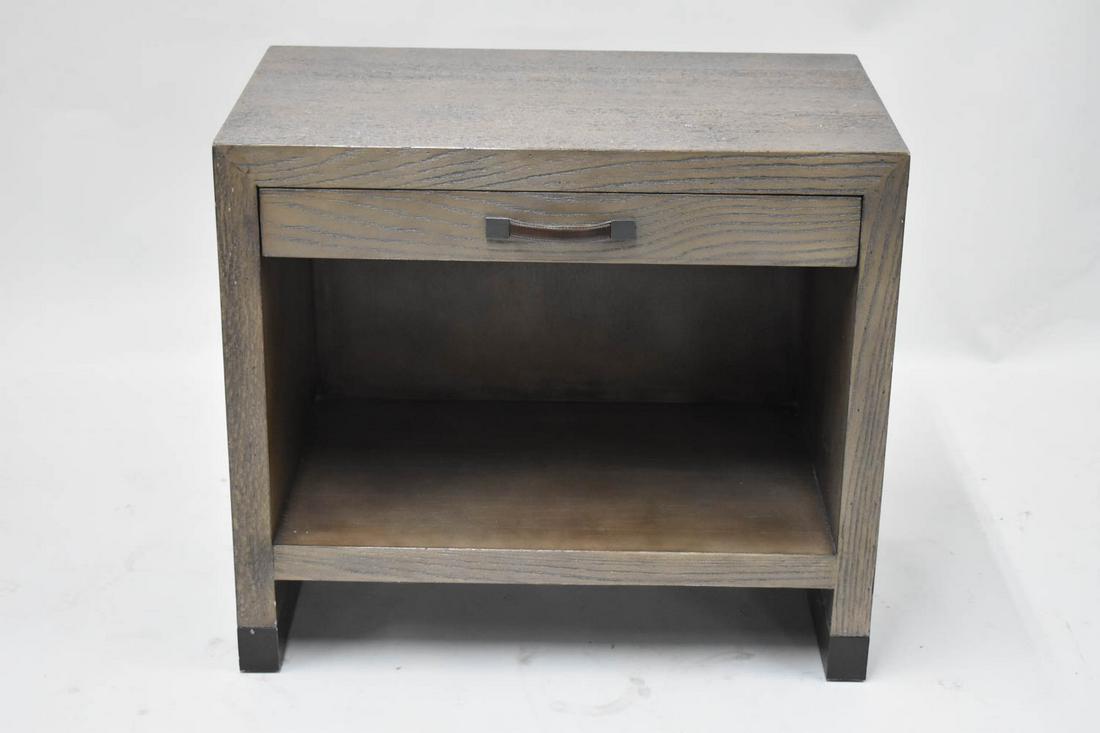 Modern Lillian August Bedside Console Cabinet (1 of 6)