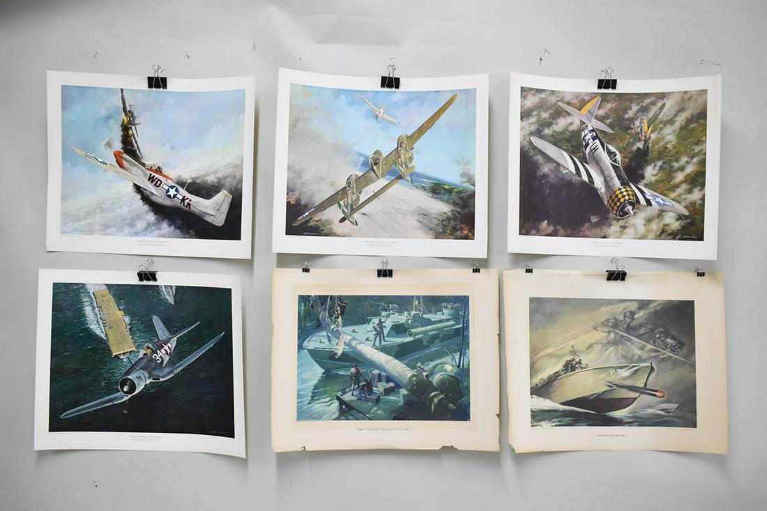 A Pleasant Ride Home Lithograph (1 of 11)