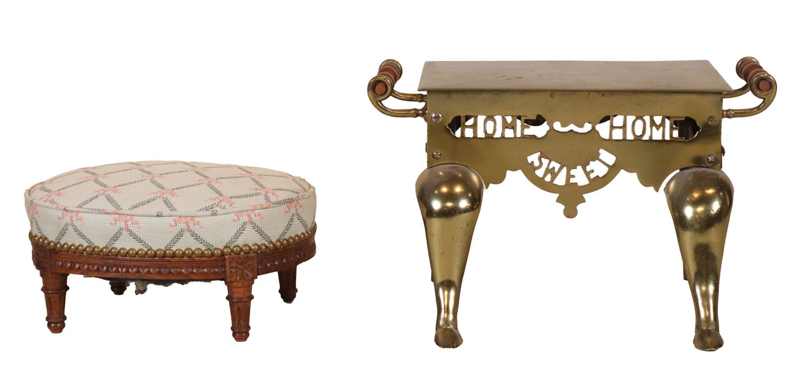 Two Footstools (1 of 9)