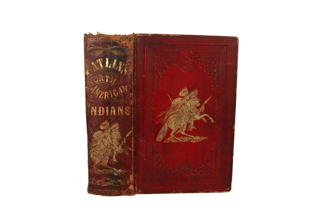 George Catlin, "Letters and Notes" (1 of 11)