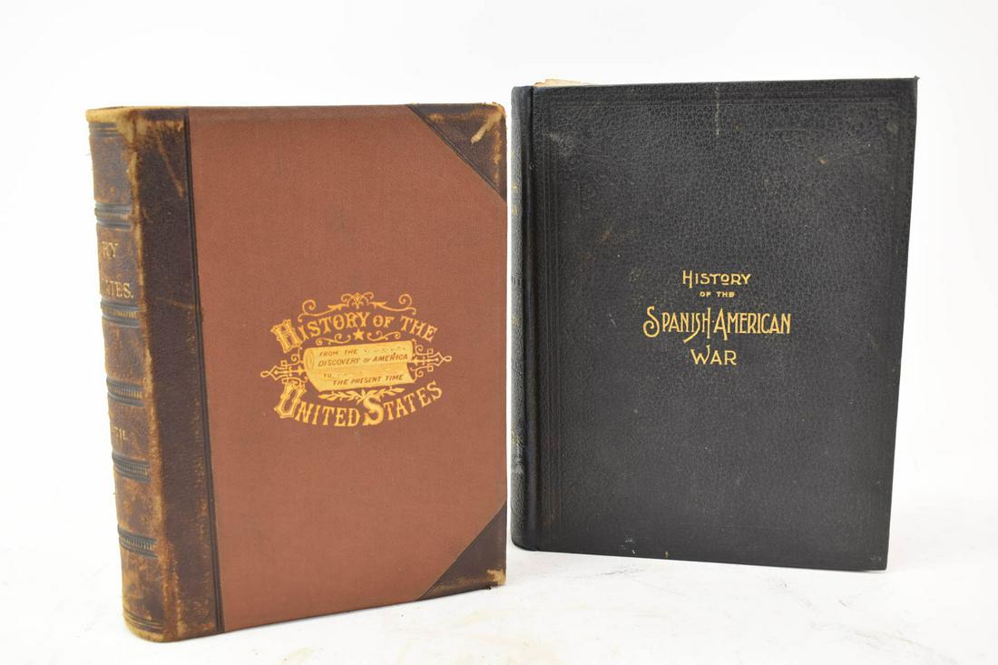 History of the United States (1 of 10)