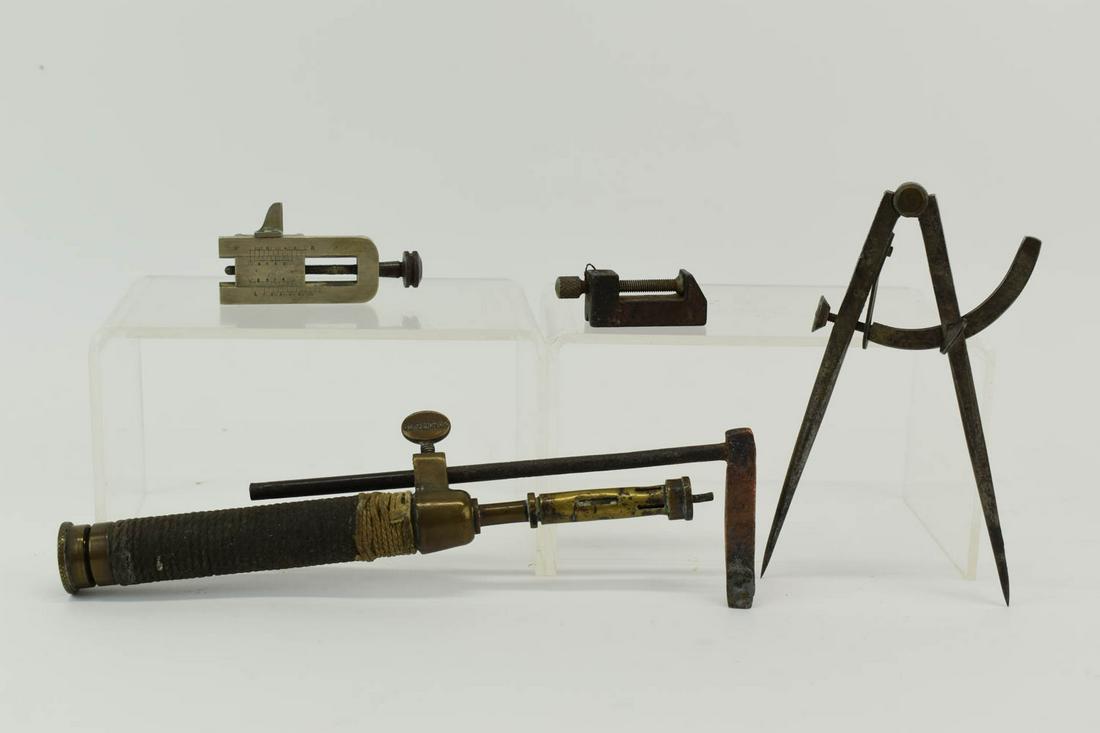 Group of Assorted Vintage Tools (1 of 12)