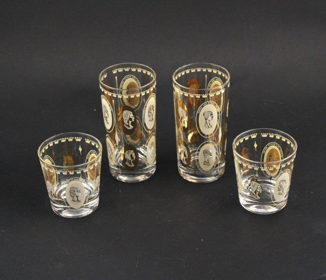 Vintage Royal Ladies Glassware (1 of 13)
