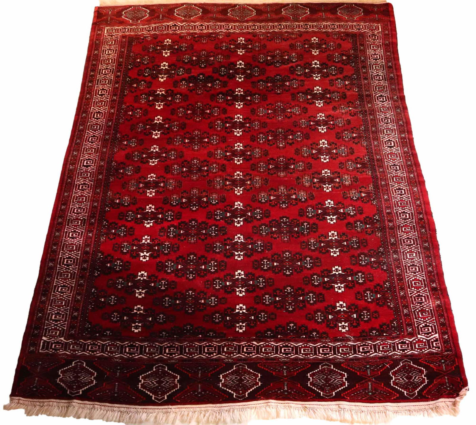 Bidjar-Style Carpet (1 of 7)