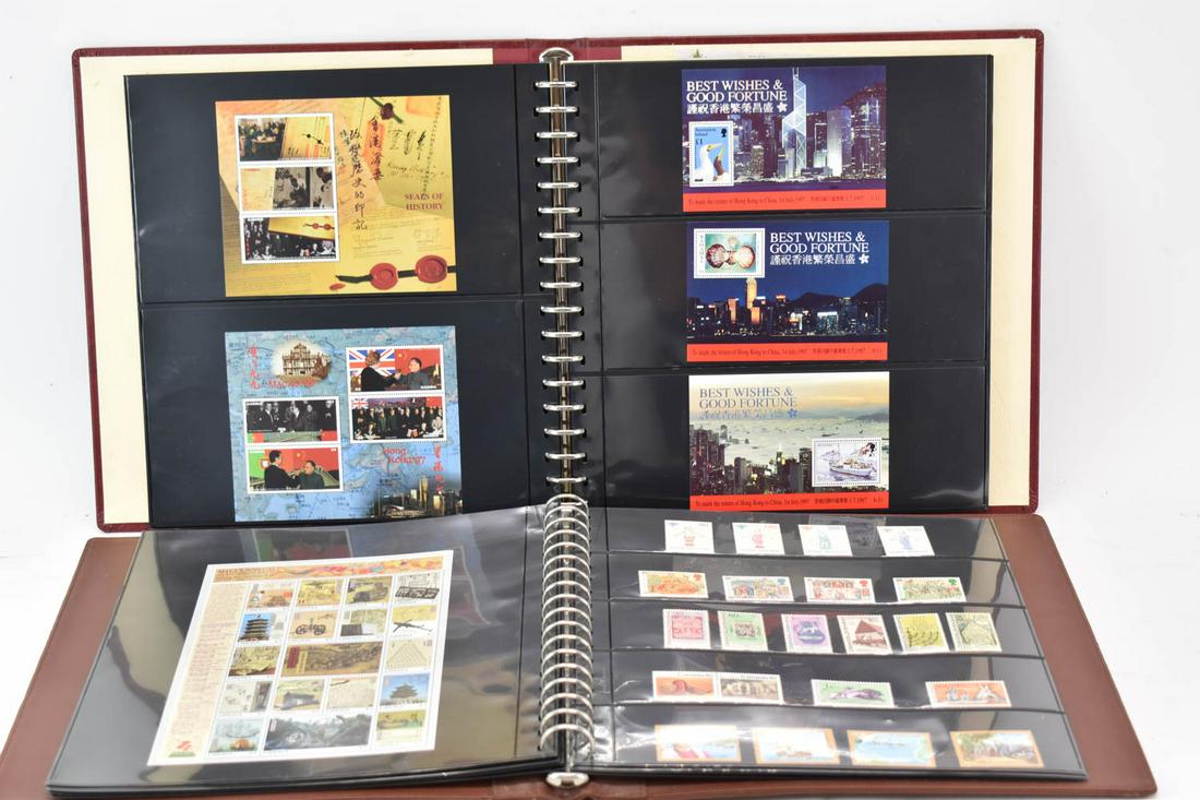 Group of American and Foreign Stamps (1 of 6)