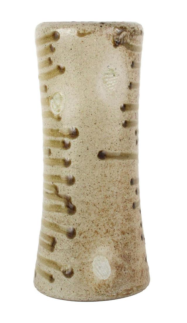 David Stuempfle Glazed Pottery Vase (1 of 17)