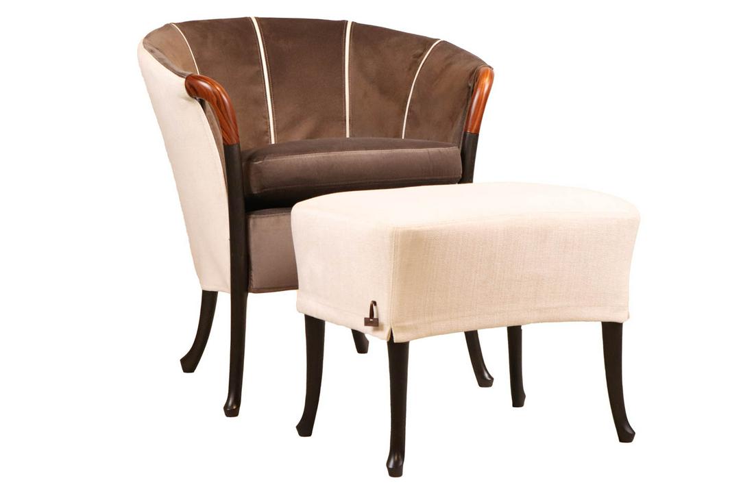 Giorgetti "Progetti Blossom" Armchair (1 of 12)