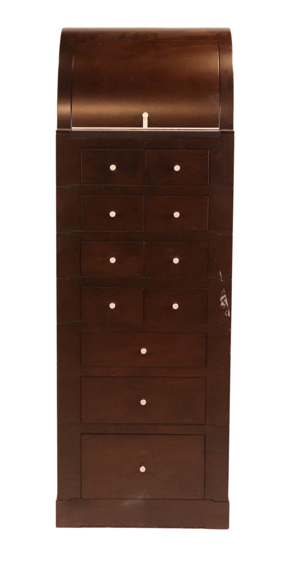 Chi Wing Lo for Giorgetti "Lia" Cabinet (1 of 9)