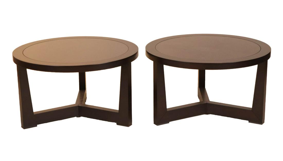 Two Giorgetti "Dora" Coffee Tables (1 of 9)