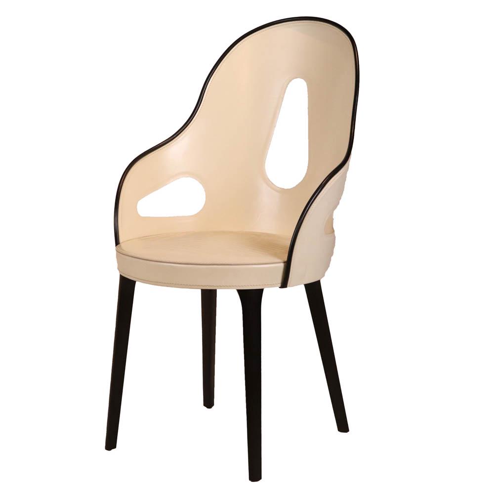 Giorgetti "Dora" Dining Chair (1 of 8)