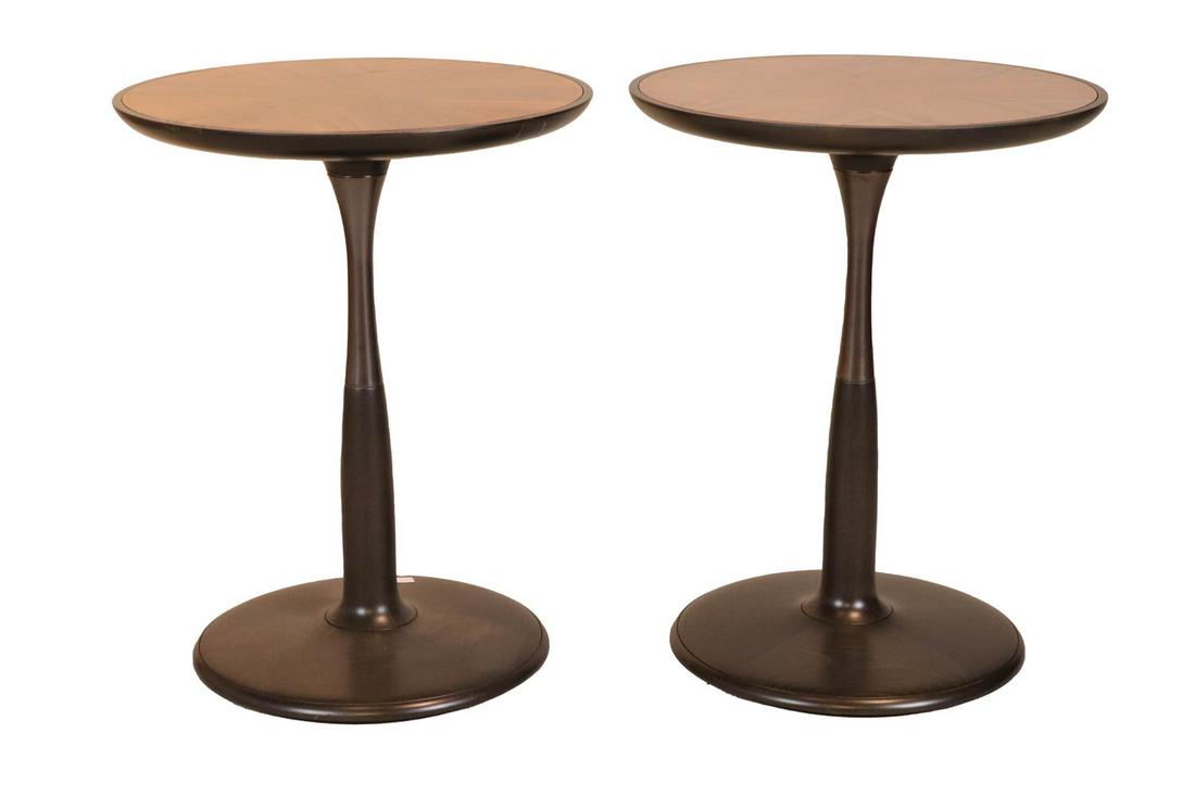 Two Chi Wing Lo for Giorgetti "Oti" Low Tables (1 of 6)