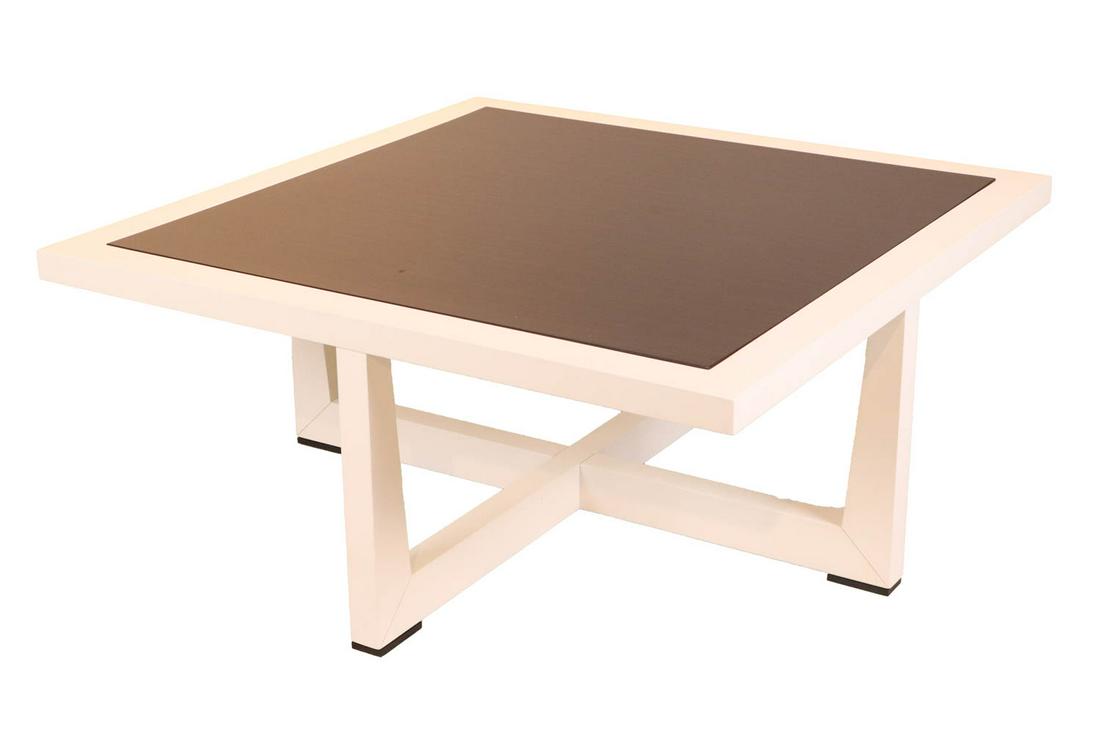 Giorgetti "Reverso" Table (1 of 7)