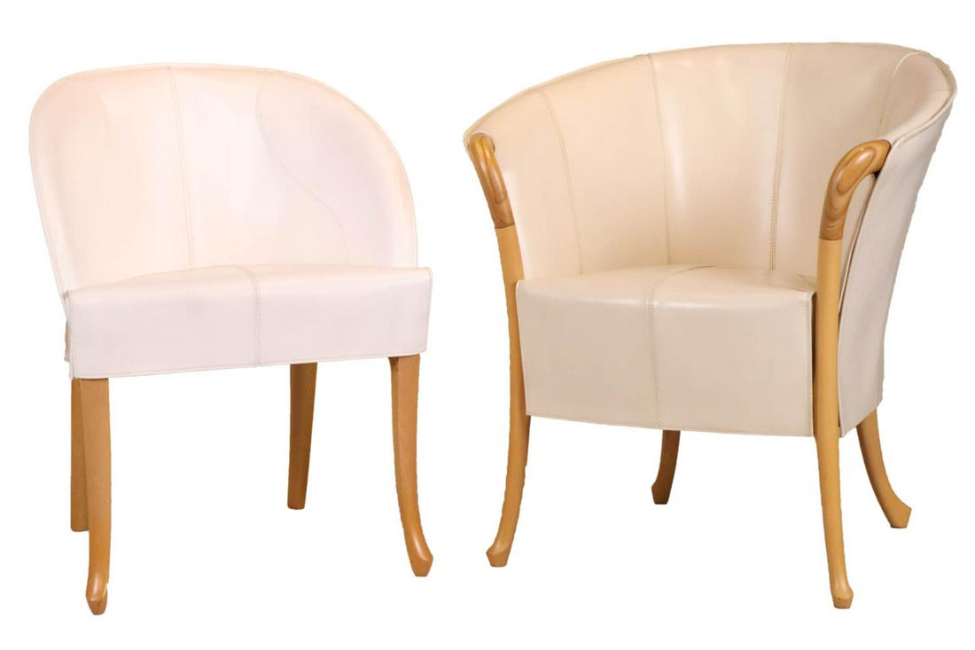 Giorgetti "Progetti" Armchair (1 of 12)