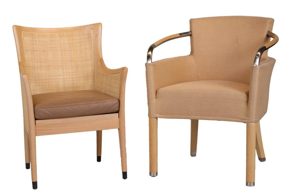 Giorgetti "Liba" Dining Chair (1 of 11)