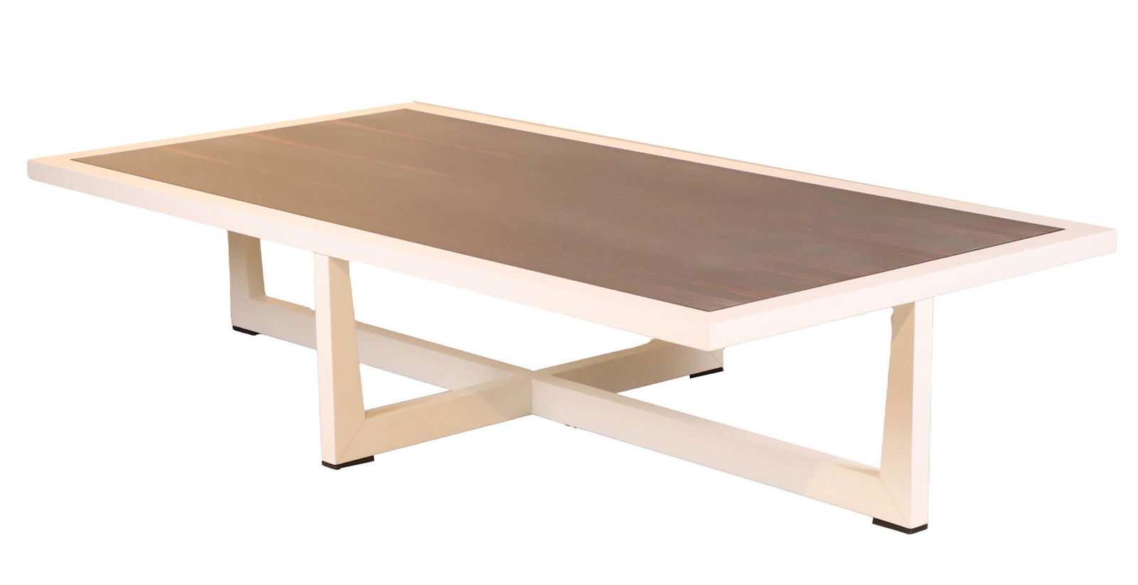Giorgetti "Reverso" White Coffee Table (1 of 7)