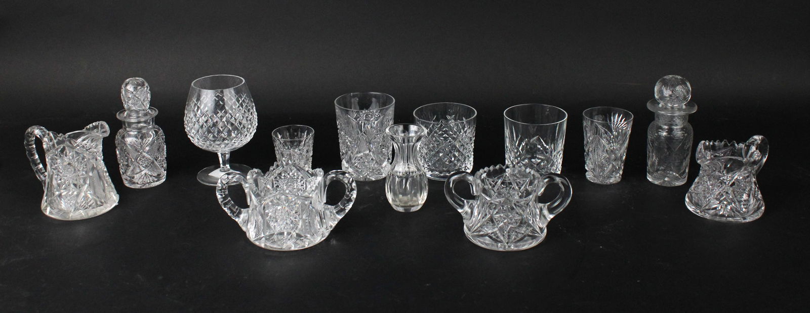 Four Waterford Brandy Snifters (1 of 15)