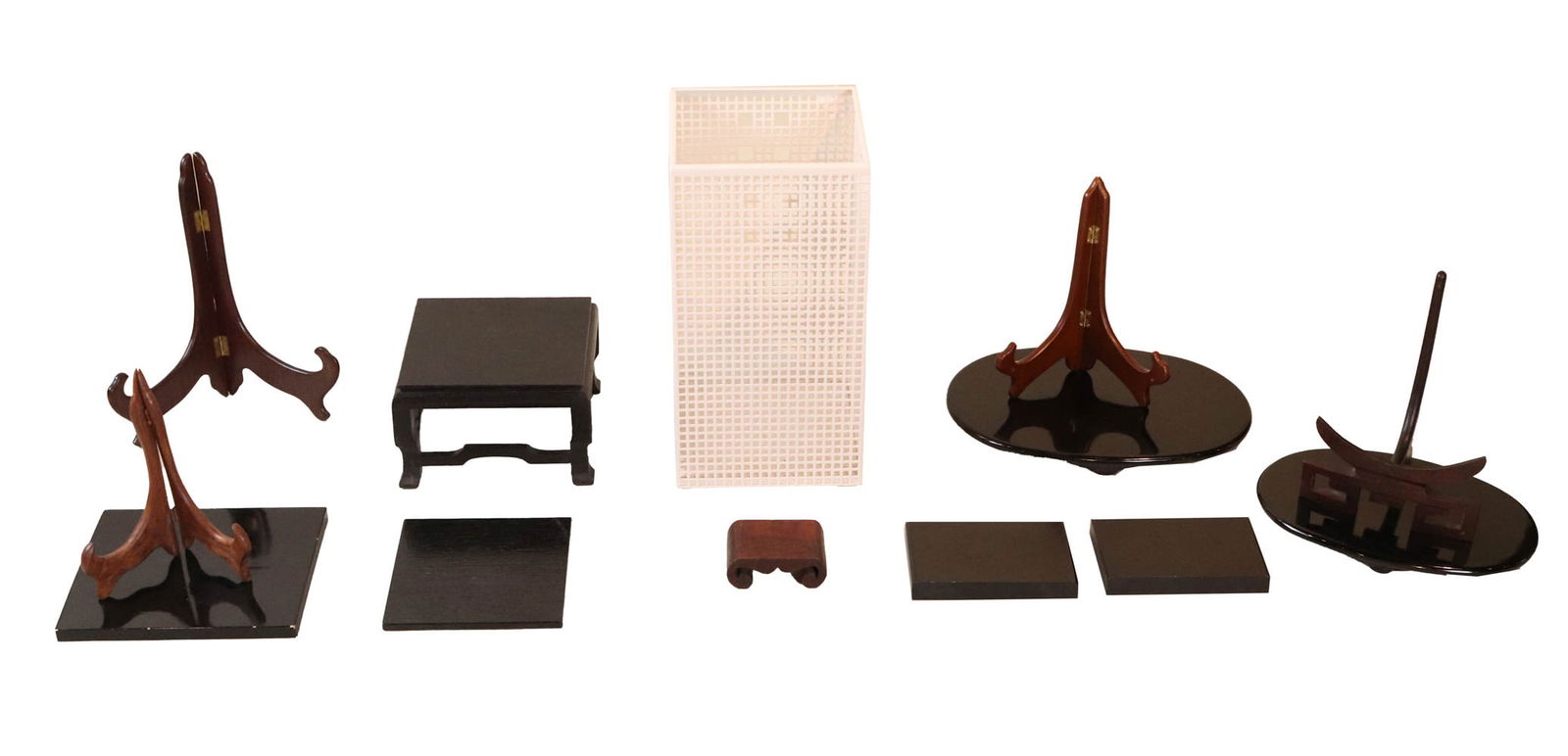 Group of Hardwood Stands (1 of 14)